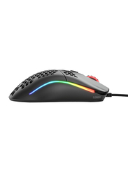 Glorious Model O Minus Optical Gaming Mouse, Black Matte