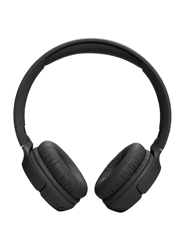 JBL Tune 520BT Wireless On-Ear Headphones with Mic, Black
