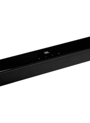 JBL SB170 2.1 Cinema Channel Soundbar with Wireless Subwoofer, Black