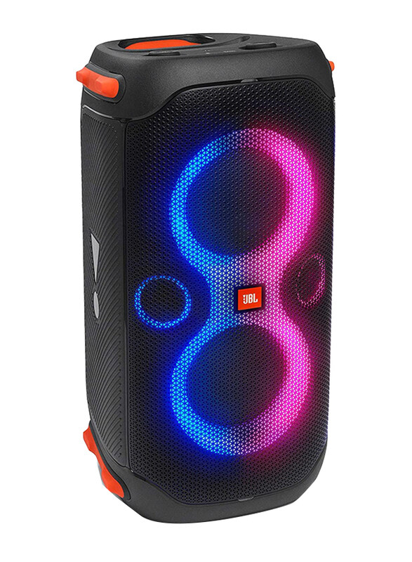 

JBL Party Box 110 Splashproof Portable Bluetooth Speaker, Black