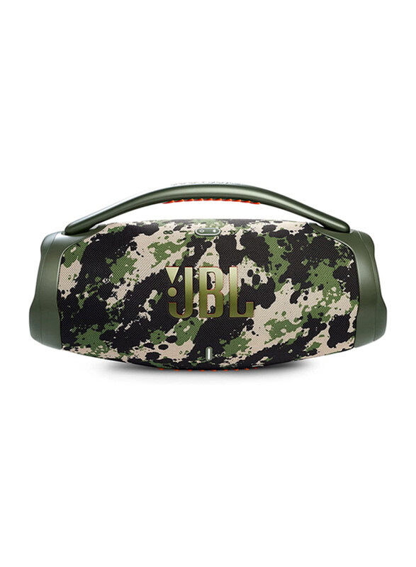 

JBL Boombox 3 Waterproof Portable Bluetooth Speaker, Camouflage