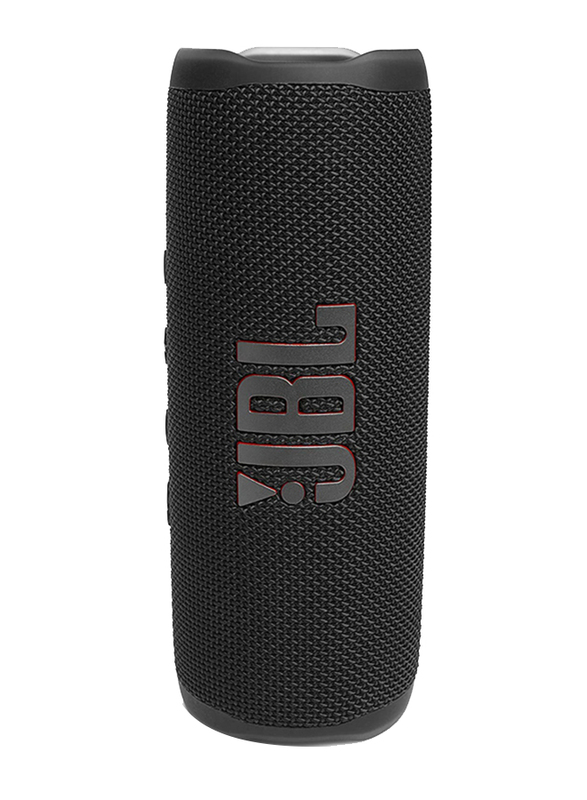 JBL Flip 6 Portable IP67 Waterproof Speaker, Black