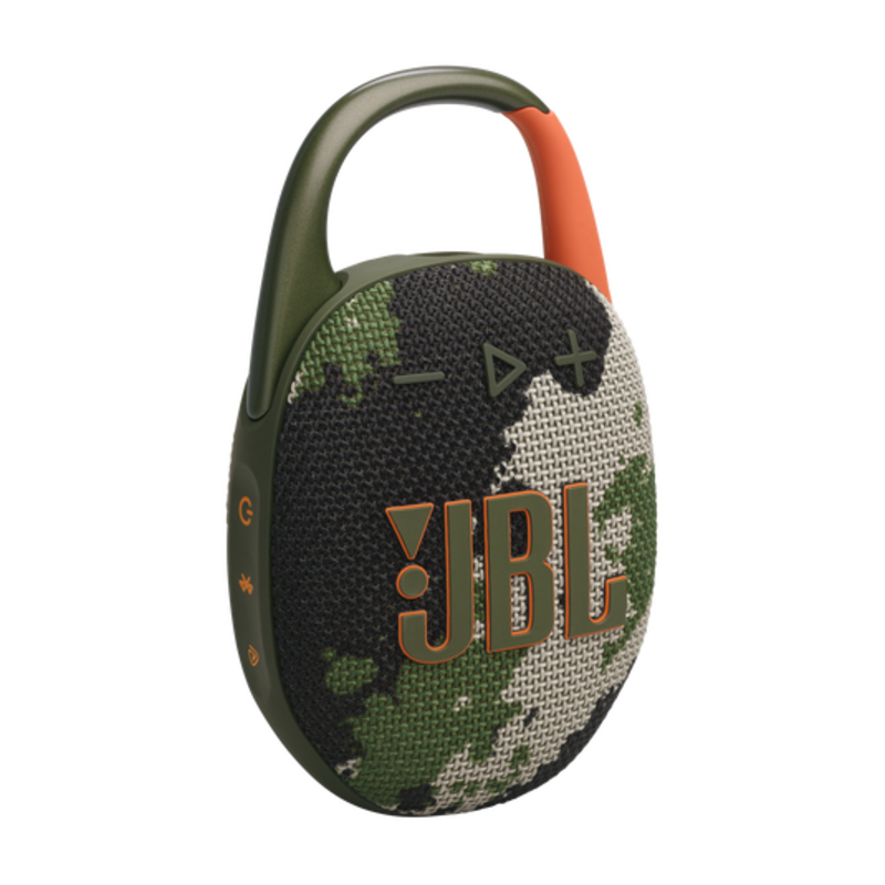 

JBL CLIP 5 BT PORTABLE SPEAKER