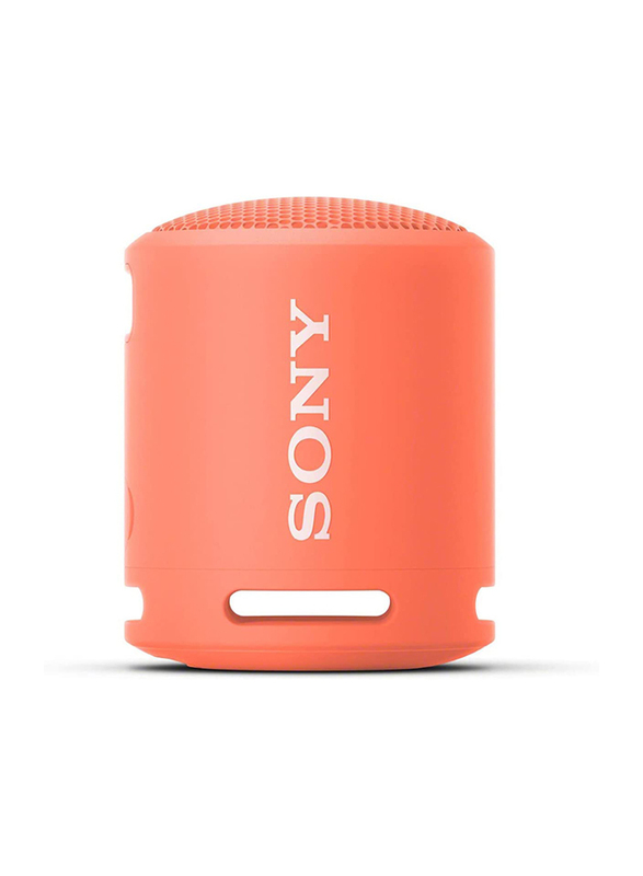 Sony XB13 Portable Wireless Speaker, Pink