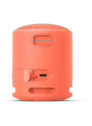 Sony XB13 Portable Wireless Speaker, Pink