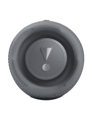 JBL Charge 5 IP67 Waterproof Portable Bluetooth Speaker, Grey