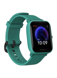 Amazfit Bip U Pro 36mm Smartwatch, GPS, Green