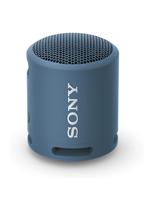 Sony XB13 Portable Wireless Speaker, Blue