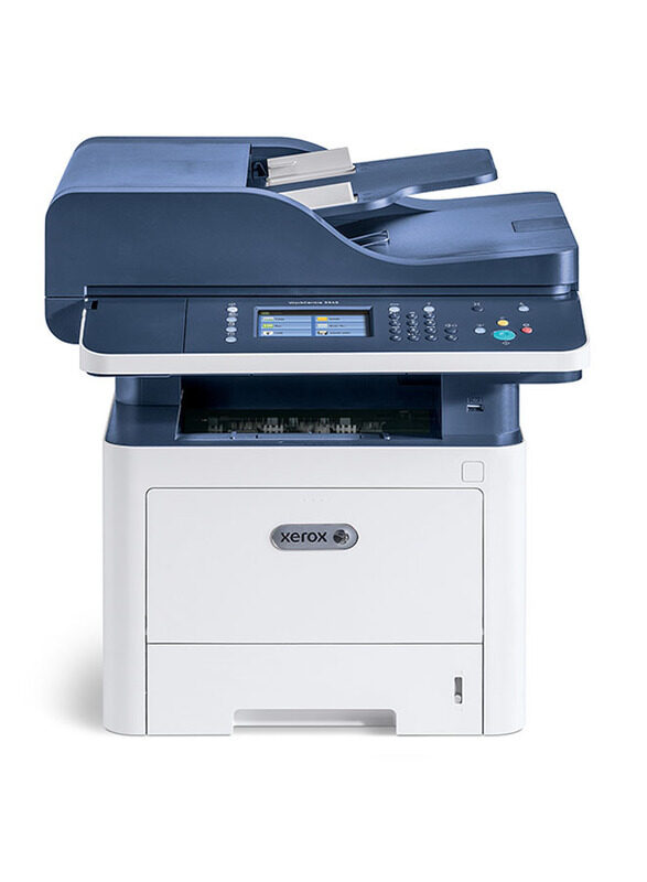 

Xerox WorkCentre 3345/DNI SM428 All-in-One Printer, Blue/White