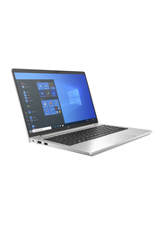 HP ProBook 440 G8 Laptop, 14-nch FHD Display, Intel Core i5-1135G7 11th Gen 2.4GHz, 256GB PCIe SSD, 8GB RAM, Intel Iris Xe Graphics, EN KB, Windows 10 Pro, Silver