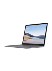 Microsoft Surface Laptop, 13" FHD Display, Intel Core i7 11th Gen 3.00GHz, 512GB SSD, 16GB RAM, Intel Iris Xe Graphics, EN KB, Win10 Pro, 5EB-00048, Platinum Silver