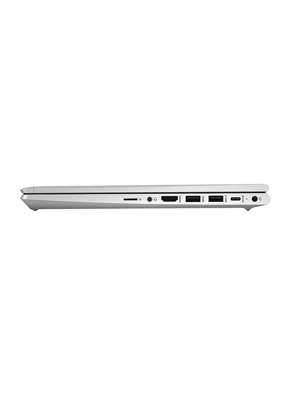 HP ProBook 440 G8 Laptop, 14-nch FHD Display, Intel Core i5-1135G7 11th Gen 2.4GHz, 256GB PCIe SSD, 8GB RAM, Intel Iris Xe Graphics, EN KB, Windows 10 Pro, Silver