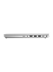 HP ProBook 440 G8 Laptop, 14-nch FHD Display, Intel Core i5-1135G7 11th Gen 2.4GHz, 256GB PCIe SSD, 8GB RAM, Intel Iris Xe Graphics, EN KB, Windows 10 Pro, Silver