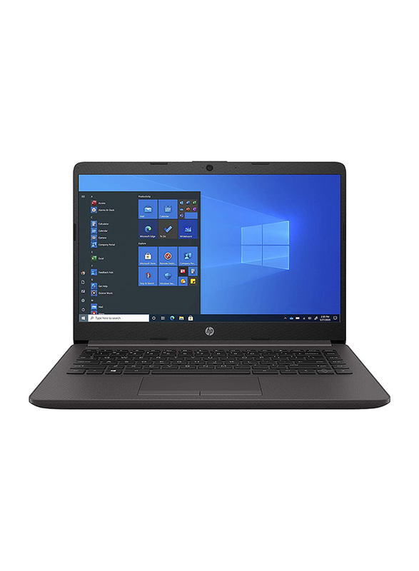 HP 250 G8 Laptop, 15.6" FHD Display, Intel Core i3 10th Gen, 1TB HDD, 4GB RAM, Intel UHD Graphics, EN KB, Windows 10 Home, Black