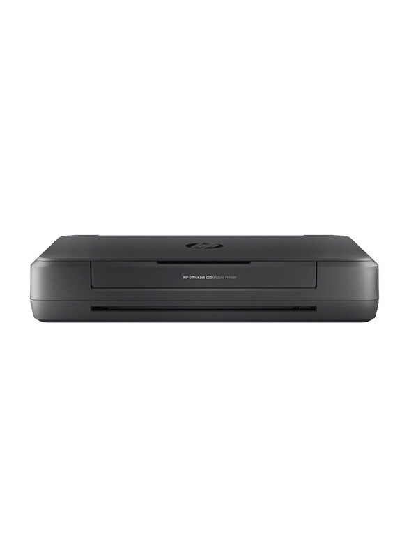 

HP OfficeJet 202 N4K99C Mobile Wireless Inkjet Printer, Black