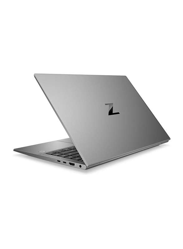 HP ZBook Firefly G8 Laptop, 14" FHD Display, Intel Core i7 1165G7 11th Gen, 512GB SSD, 16GB RAM, Integrated Intel Graphics, EN KB, Windows 10 Pro, 1A2F2AV, Grey