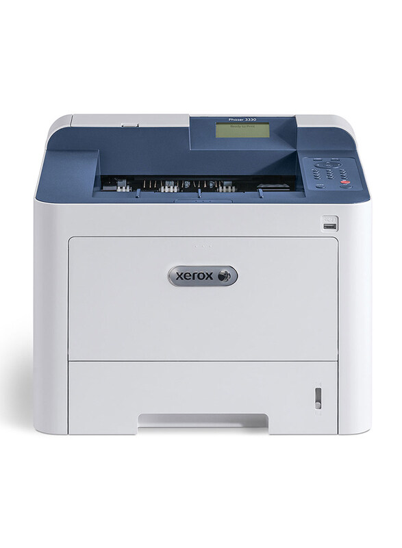 

Xerox Phaser 3330/DNI SM404 Laser Printer, White/Blue