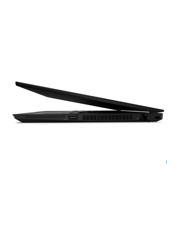 Lenovo ThinkPad T14 Laptop, 14" FHD Display, Intel Core i7 11th Gen, 512GB SSD, 16GB RAM, Integrated Intel UHD Graphics, EN KB, Win10 Pro, 20W000RAAD, Black