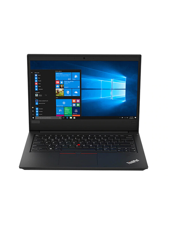 

Lenovo ThinkPad E490 Laptop, 14" HD Display, Intel Core i5-8265U 8th Gen 1.60GHz, 1TB HDD, 4GB RAM, Intel UHD Graphics 620, EN KB, Win10 Pro, 20N8005F