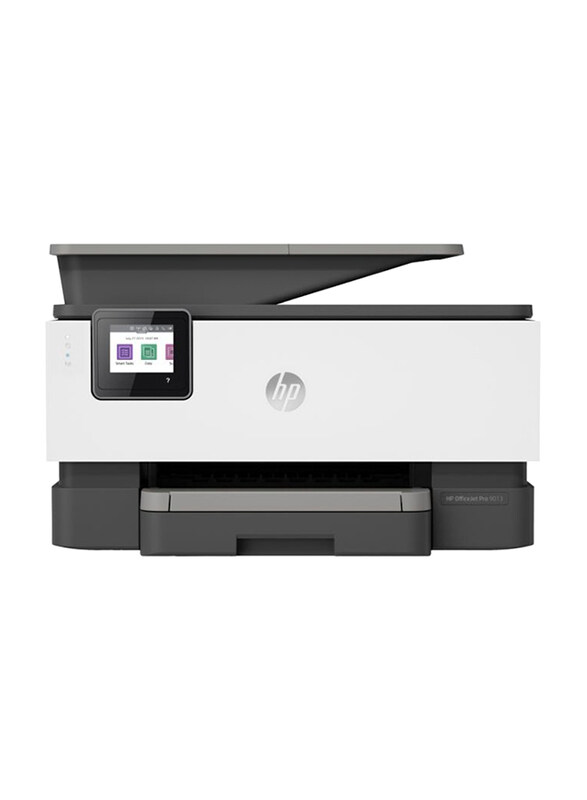 

HP OfficeJet Pro 9023 1MR70B All-in-One Wireless Printer, Black/White