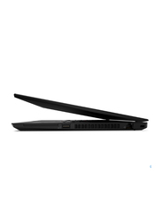 Lenovo ThinkPad T14 Laptop, 14" FHD Touch Display, Intel Core i5-10310U 10th Gen, 256GB SSD, 8GB RAM, Integrated Intel UHD Graphics, AR KB, Win10 Pro, 20S1001HAD, Black