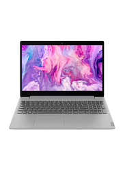 Lenovo IdeaPad L3 Laptop, 15.6" FHD Display, Intel Core i5 11th Gen, 1TB HDD, 4GB RAM, Intel Integrated Graphics, EN KB, Windows 10, Grey