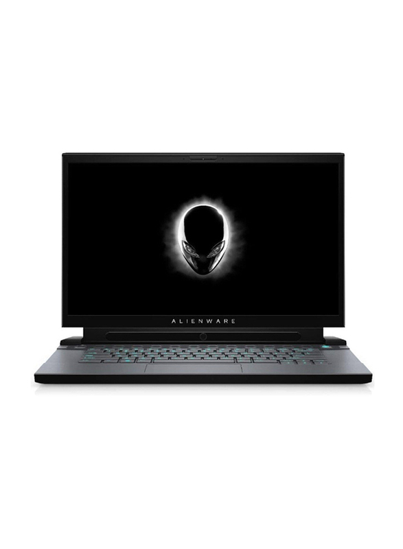 Dell 15-ALNWV-CT08-BKLC Alienware M15 R3 Laptop, 15.6 " HD Display, Intel Core i7 10750H 10th Gen, 1TB SSD, 32GB RAM, 8GB NVIDIA GeForce RTX 2000 Series Graphics, Win10, EN/AB KB, Black