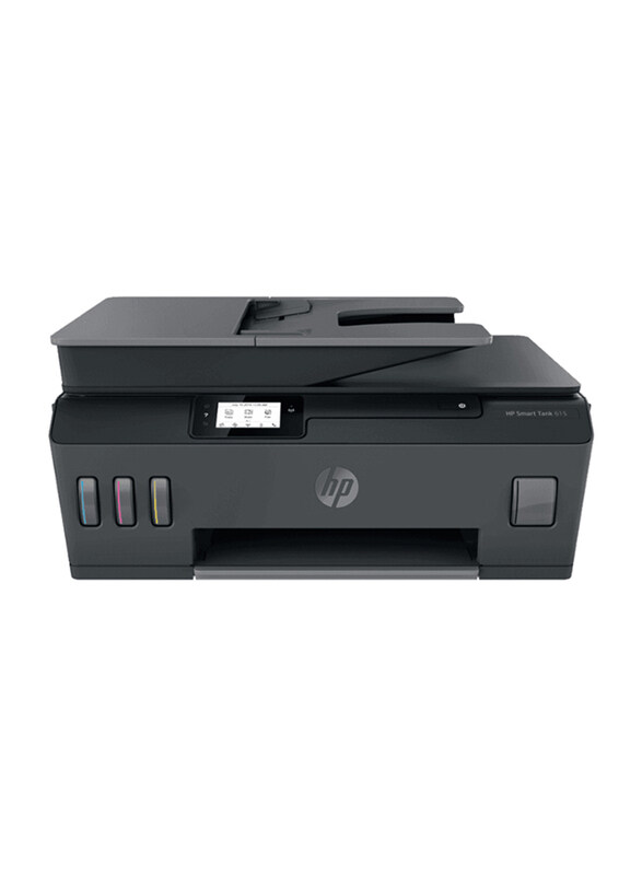 

HP Smart Tank 615 Y0F71A Wireless All-in-One Printer, Black