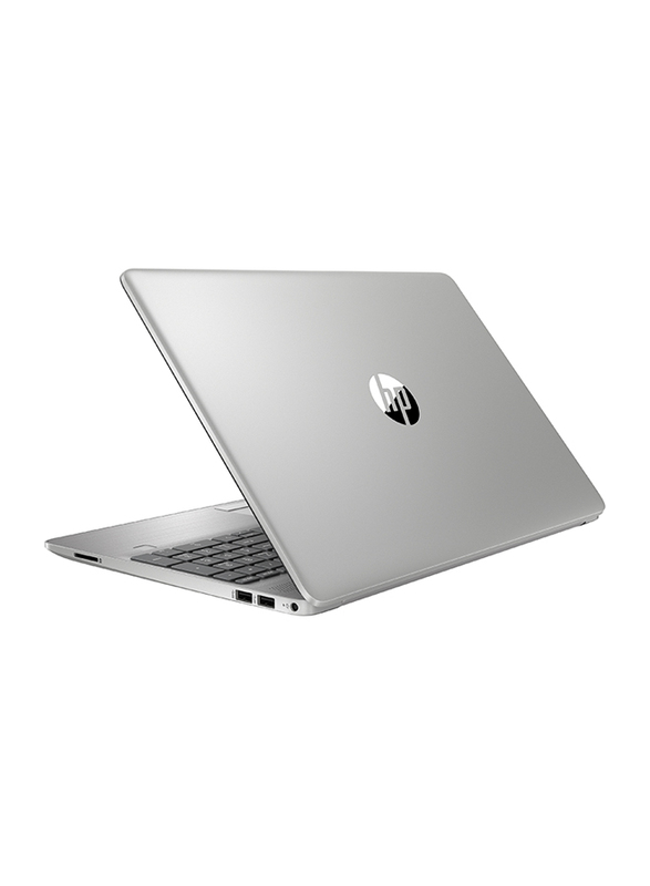 HP 250 G8 Laptop, 15.6" FHD Display, Intel Core i5-1135G7 11th Gen 2.4GHz, 512GB SSD, 8GB RAM, Intel Iris Xe Graphics, EN KB, Windows 10 Pro, Silver