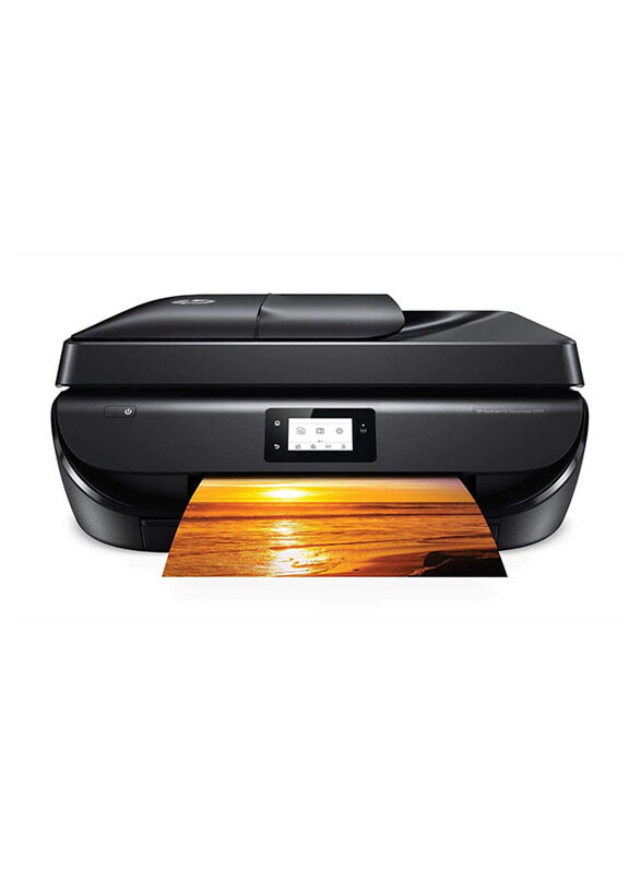 

HP DeskJet Ink Advantage 5275 M2U76C All-in-One Printer, Black