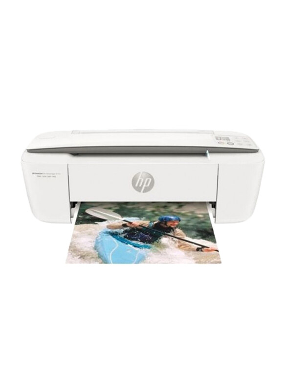 

HP DeskJet Ink Advantage 3775 T8W42C All-in-One Wireless Printer, White