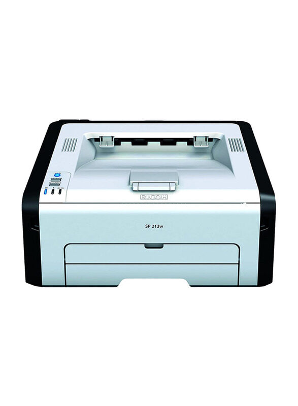 

Ricoh SP 213W Wifi Laser Printer, White/Black