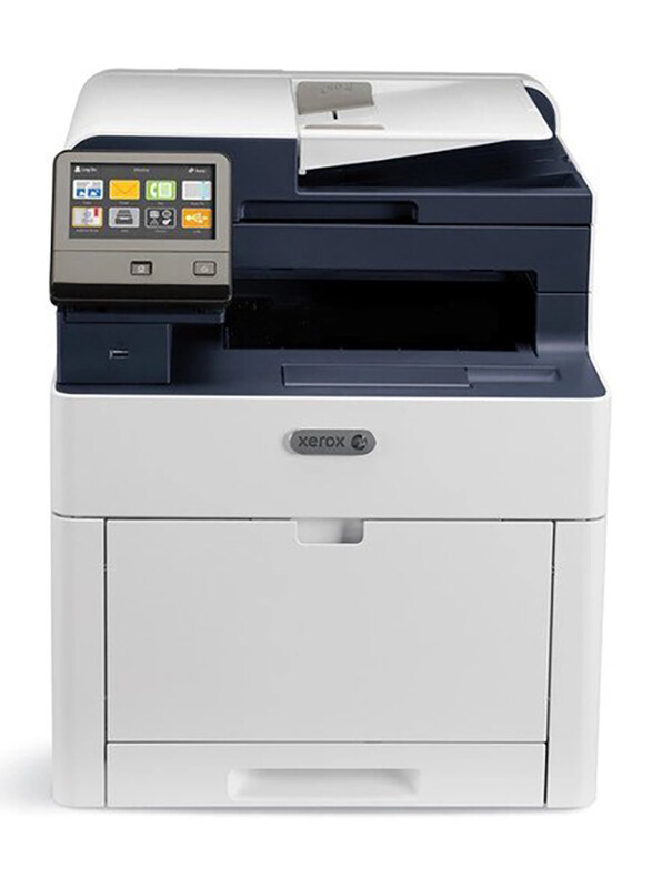 

Xerox WorkCentre 6515/DN SM479 All-in-One Printer, White