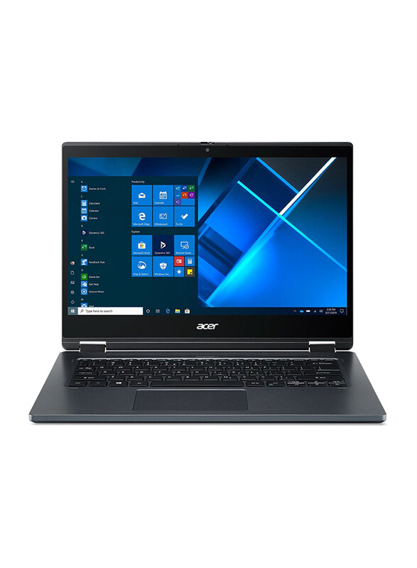 

Acer Travel Mate Spin P4 Laptop, 14" FHD Display, Intel Core i5 1135G7 11th Gen, 256GB SSD, 8GB RAM, Intel Iris Xe Graphics, EN KB, Windows 10 Pro, NX