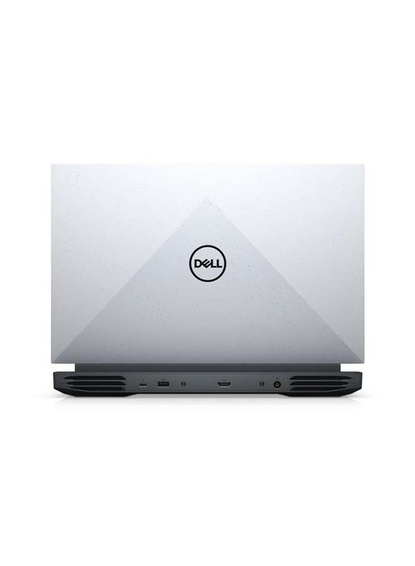 Dell G15 5515-G15-1000-GRY Gaming Laptop, 15.6" FHD Display, AMD Ryzen 5th Gen 3.3GHz, 256GB SSD, 8GB RAM, 4GB NVIDIA GeForce RTX 3000 Series Graphics, EN/AB KB, Grey