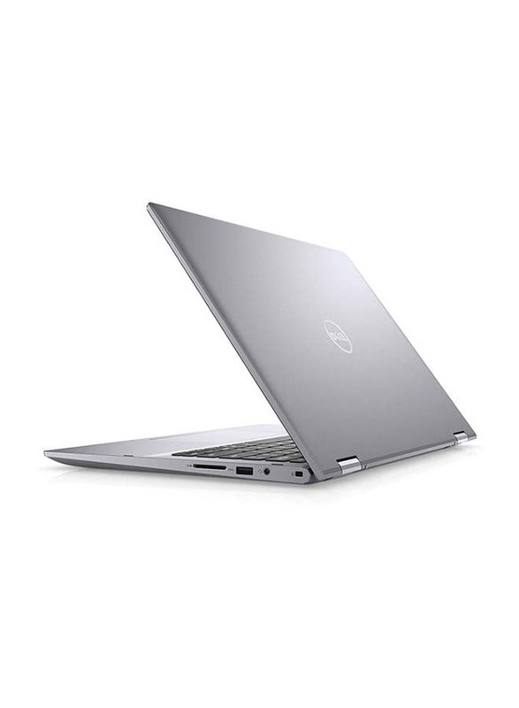 Dell 5400-INS-5046B-GRY 2-in-1 Laptop, 14" FHD Touch Display, Intel Core i3 10th Gen 3.4GHz, 256GB SSD, 4GB RAM, Intel UHD Graphics, EN KB, Win10 Home, Grey