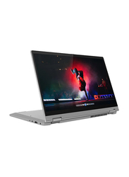 Lenovo Flex 5 2-in-1 Convertible Laptop, 14" FHD IPS Touch Display, Intel Core i5-1135G7 10th Gen 2.4GHz, 512GB SSD, 8GB RAM, EN-AB KB, Win 10, 82HS008NAX, Grey