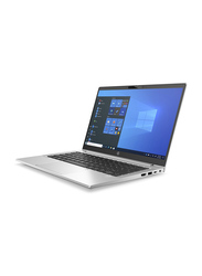 HP ProBook 630 G8 Notebook Laptop, 13.3" FHD Display, Intel Core i5-1135G7 11th Gen 2.4GHz, 256GB SSD, 8GB RAM, Intel Iris Xe Graphics, Windows 10, Silver