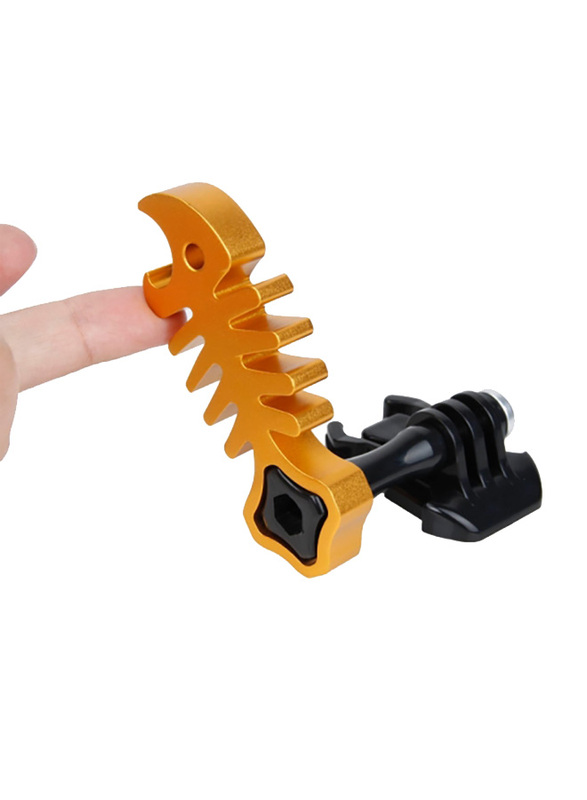Thumb Screw Knob GoPro Hero 5/4/3/SJCAM Series Wrench Nut spanner, Orange