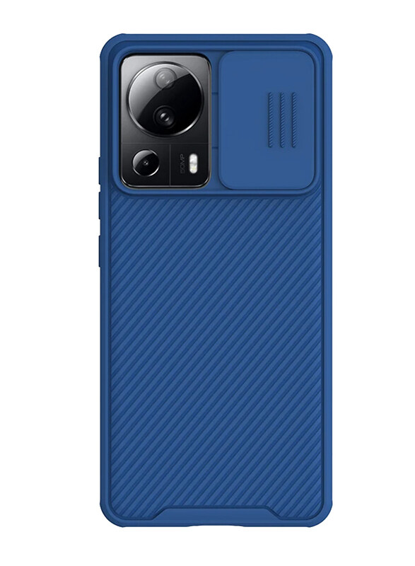 

Nillkin Camshield Pro Series Xiaomi 13 Lite Mobile Phone Case Cover, Blue