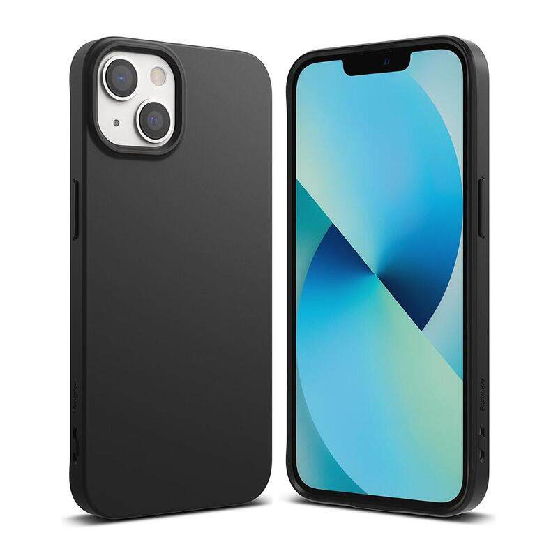 

Ringke Cover for iPhone 13 Mini Case Air-S Series Thin Flexible Shockproof Slim TPU Lightweight Cover Anti-Slip Designed Case for Apple iPhone 13 Mi