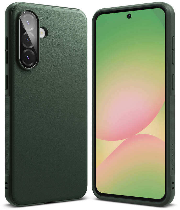 

Ringke - Samsung Galaxy A36 / A56 5G Case Cover Onyx Series - Dark Green