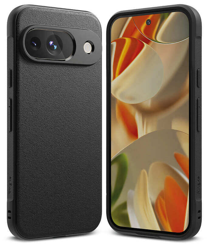 

Ringke - Google Pixel 9 Case Cover , Onyx Series , Black