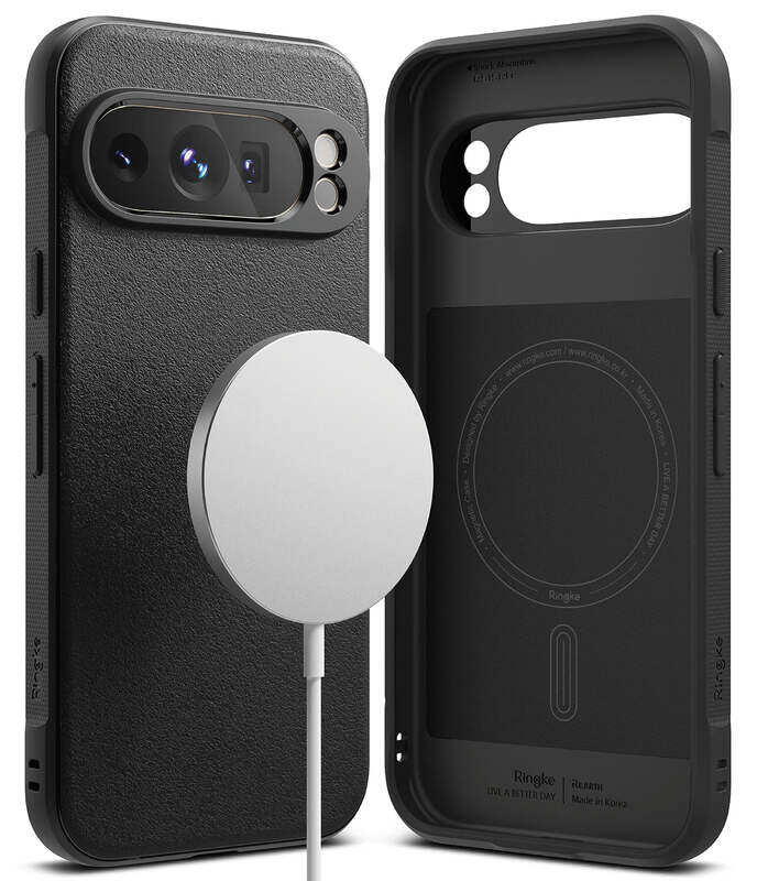 

Ringke - Google Pixel 9 Pro XL Case Cover , Onyx Magnetic Series , Black