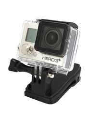 Ozone GoPro Hero 7/6/4/5 Action Camera 360° Rotating Quick Release Clip Clamp Mount, Black