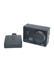 SJCAM SJ5000/SJ5000WiFi/SJ5000Plus Protective Housing Camera Lens Cover Kit, Black