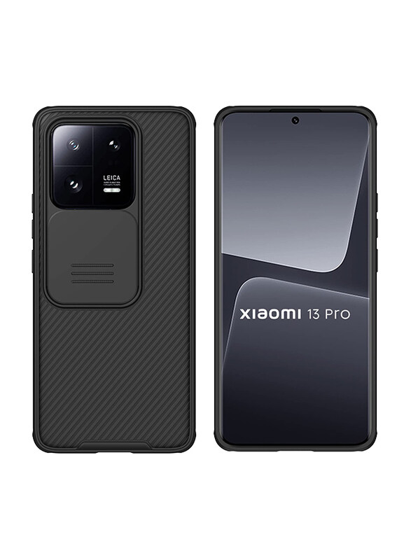 

Nillkin Camshield Pro Series Xiaomi 13 Pro Mobile Phone Case Cover, Black