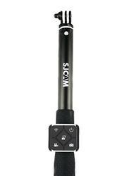 SJCAM SJM20 SJ6 Legend SJ7 Star Self-Stick & Smart RF Remote Controller, Black