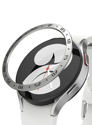 Ringke Bezel Styling Case for Samsung Galaxy Watch 5/4 01 40mm, Clear