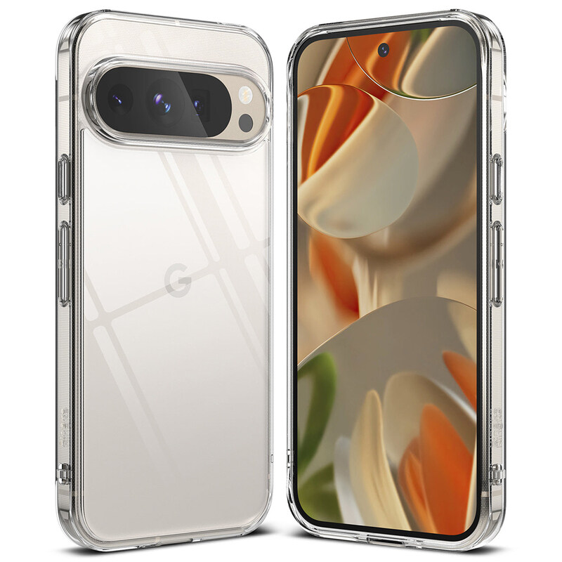 

Ringke - Google Pixel 9 Pro XL Case Cover Fusion Series - Clear